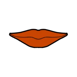 Heart Lips