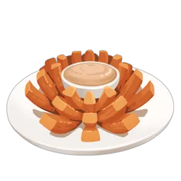 Blooming Onion