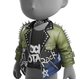 Punk Rock Jacket