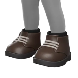 Platypus Shoes (Recipe)