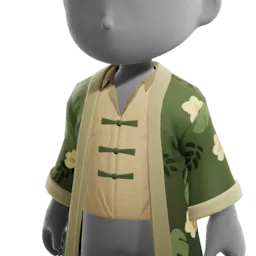 Bamboo Robe
