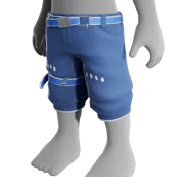 Wolf Pants (Recipe)