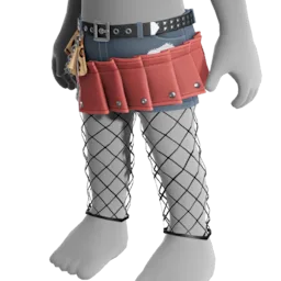 Punk Rock Skirt