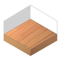 Simple Wood Flooring