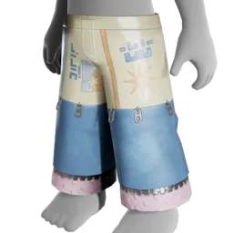 Recycled Pants