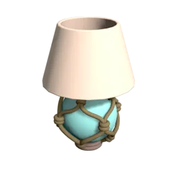 Coastal Table Lamp