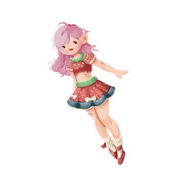 Used Ruby Doll (Recipe)
