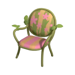 Cottagecore Dining Chair