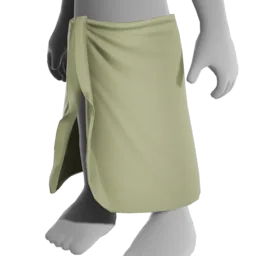 Bamboo Skirt