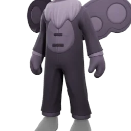 Mothman Onesie