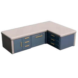 Kitchen Corner Bench (Recipe)