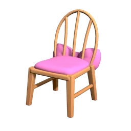 Pastel Dining Chair