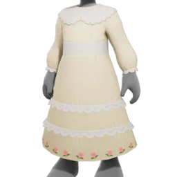 Cottage Dress (Recipe)