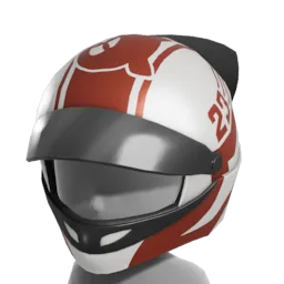 Racing Helmet