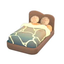 Bioluminescent Bed