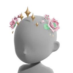 Frog Princess Crown (Recipe)