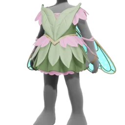 Enchanted Dress (Recipe)