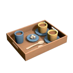 Drink Set (Recipe)