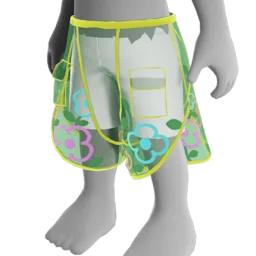 Flower Power Shorts (Recipe)