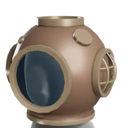 Diver Helmet