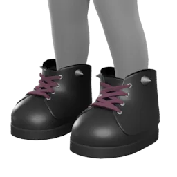 Goth Shoes (Recipe)