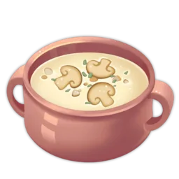 Mushroom Soup (Recipe)