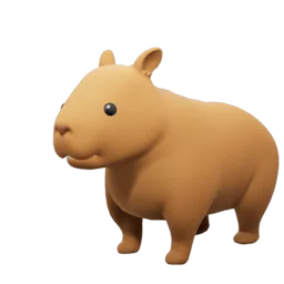 Capybara