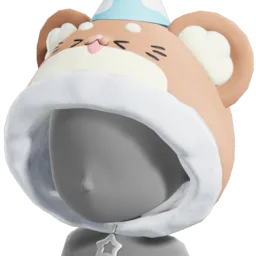 Birthday Pebble Hood