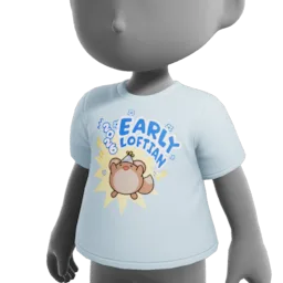 Early Loftian Shirt