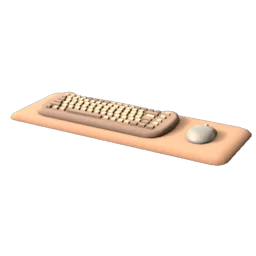 Basic Mouse and Keyboard (Recipe)