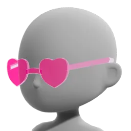 Heart Glasses