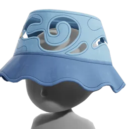 Cut-Out Hat