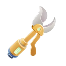 Pruners Lv.3 (Recipe)