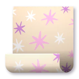 Starburst Wall