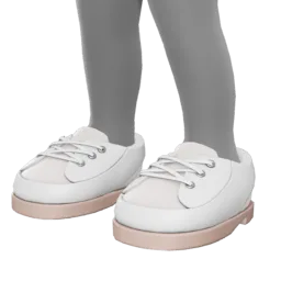 Simple Slip-Ons (Recipe)