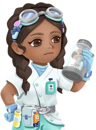 Dr. Marie