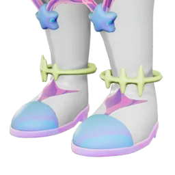 Cosmic Boots (Recipe)