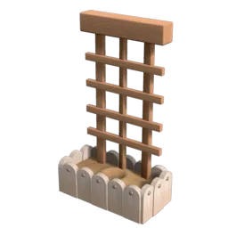 Straight Trellis (Recipe)