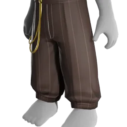 Zoot Trousers (Recipe)