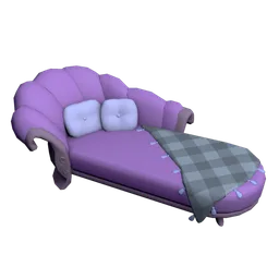 Goth Couch