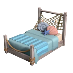 Coastal Bed