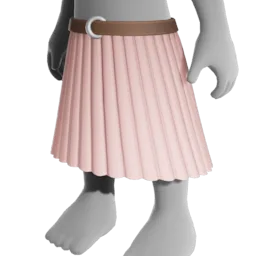 Accordion Skirt