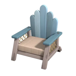 Coastal Armchair