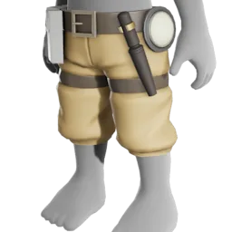 Diver Pants