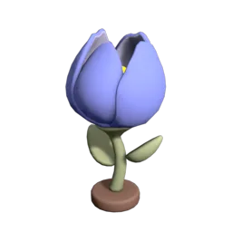 Woodlands Tulip Table Lamp