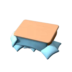Basic Empty Kotatsu