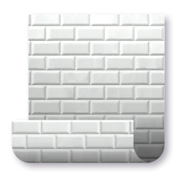 Horizontal Tiled Wall