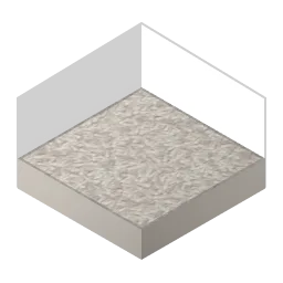 Plush Carpet Flooring