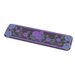 Goth Rectangle Rug