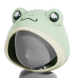 Froggy Hat
